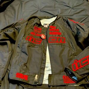Icon Motorcycle Jacket brand new with tags size XL